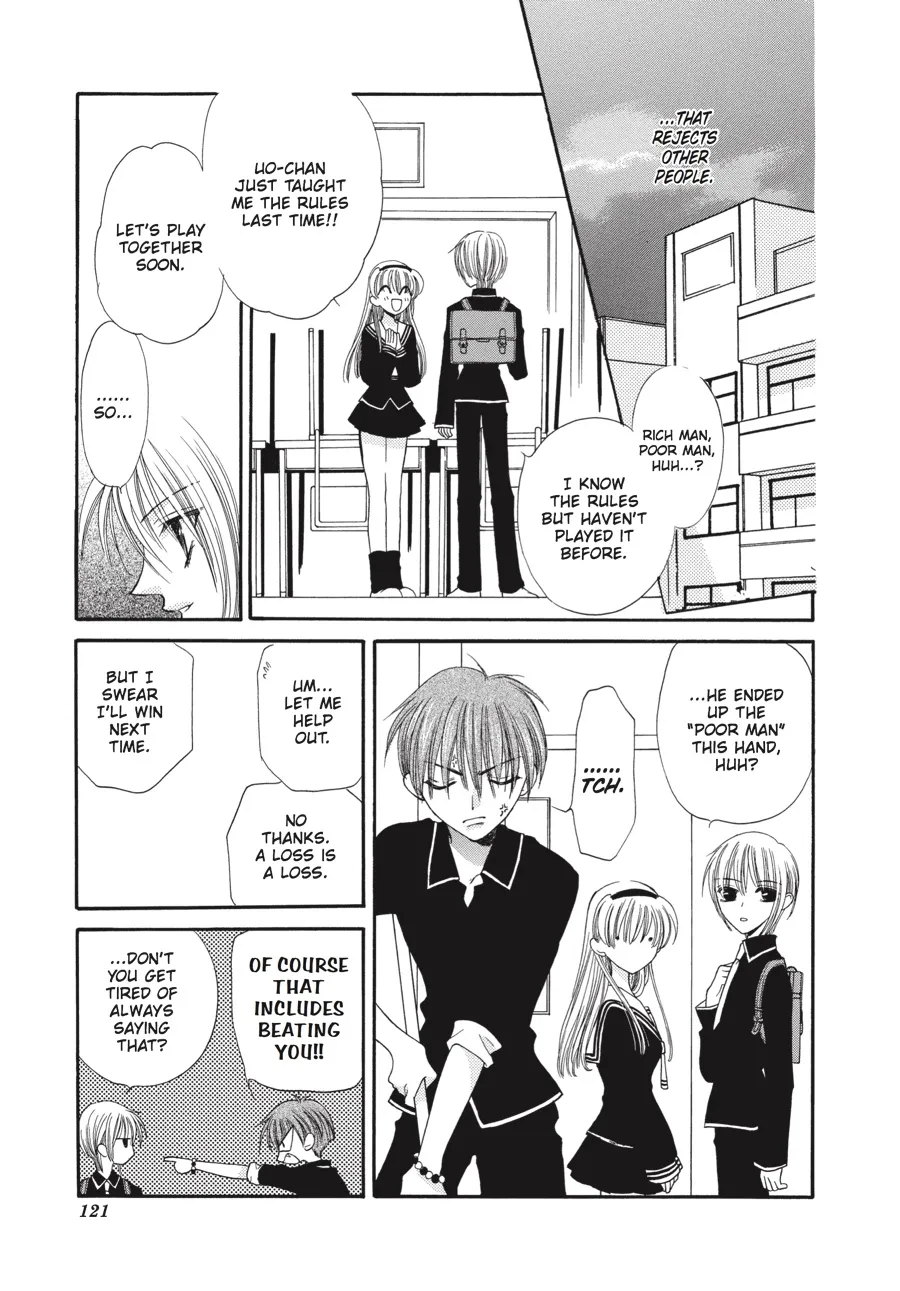 Read Fruits Basket (en) Manga Online