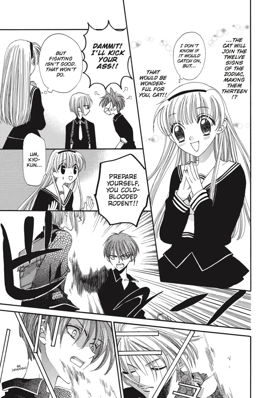 Read Fruits Basket (en) Manga Online