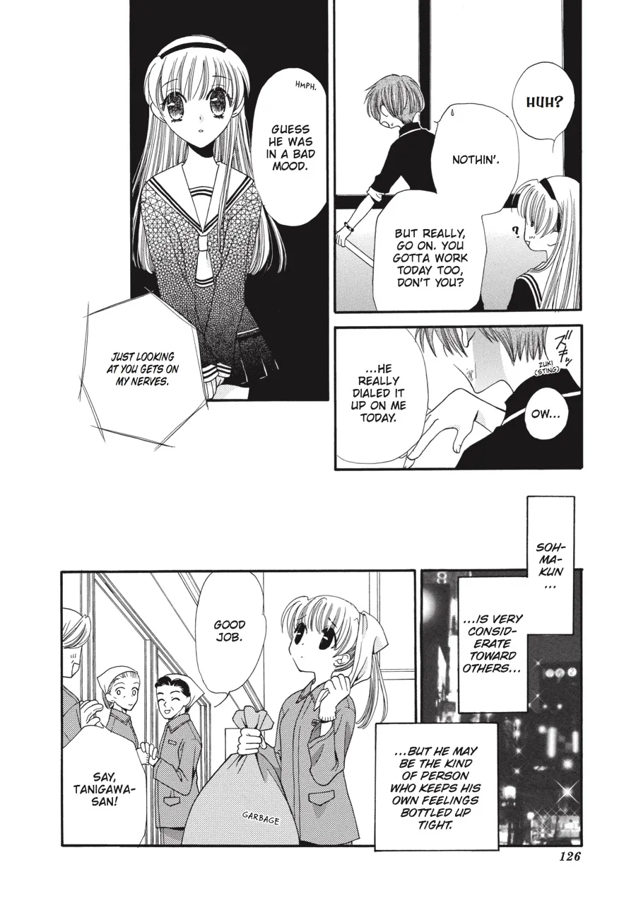 Read Fruits Basket (en) Manga Online