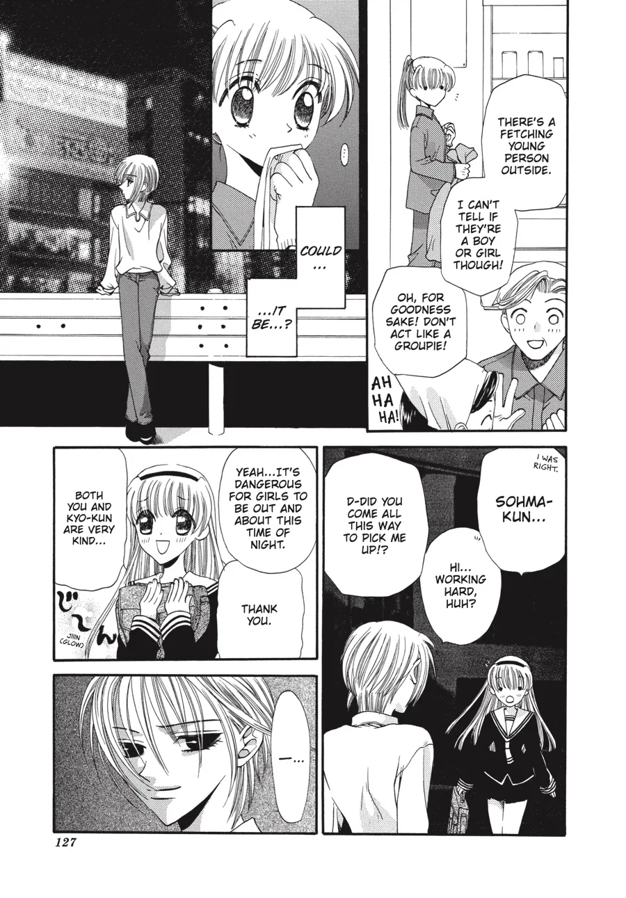 Read Fruits Basket (en) Manga Online