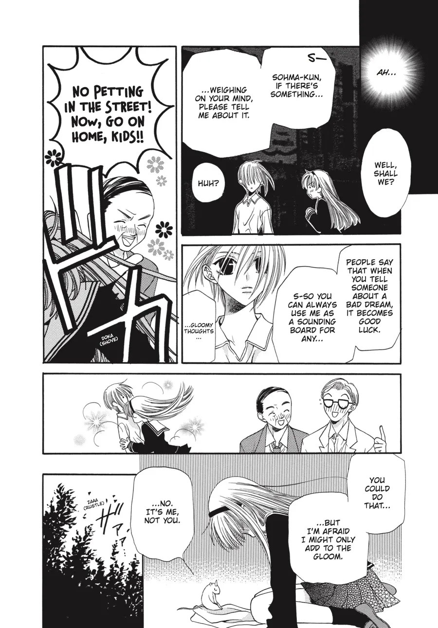 Read Fruits Basket (en) Manga Online