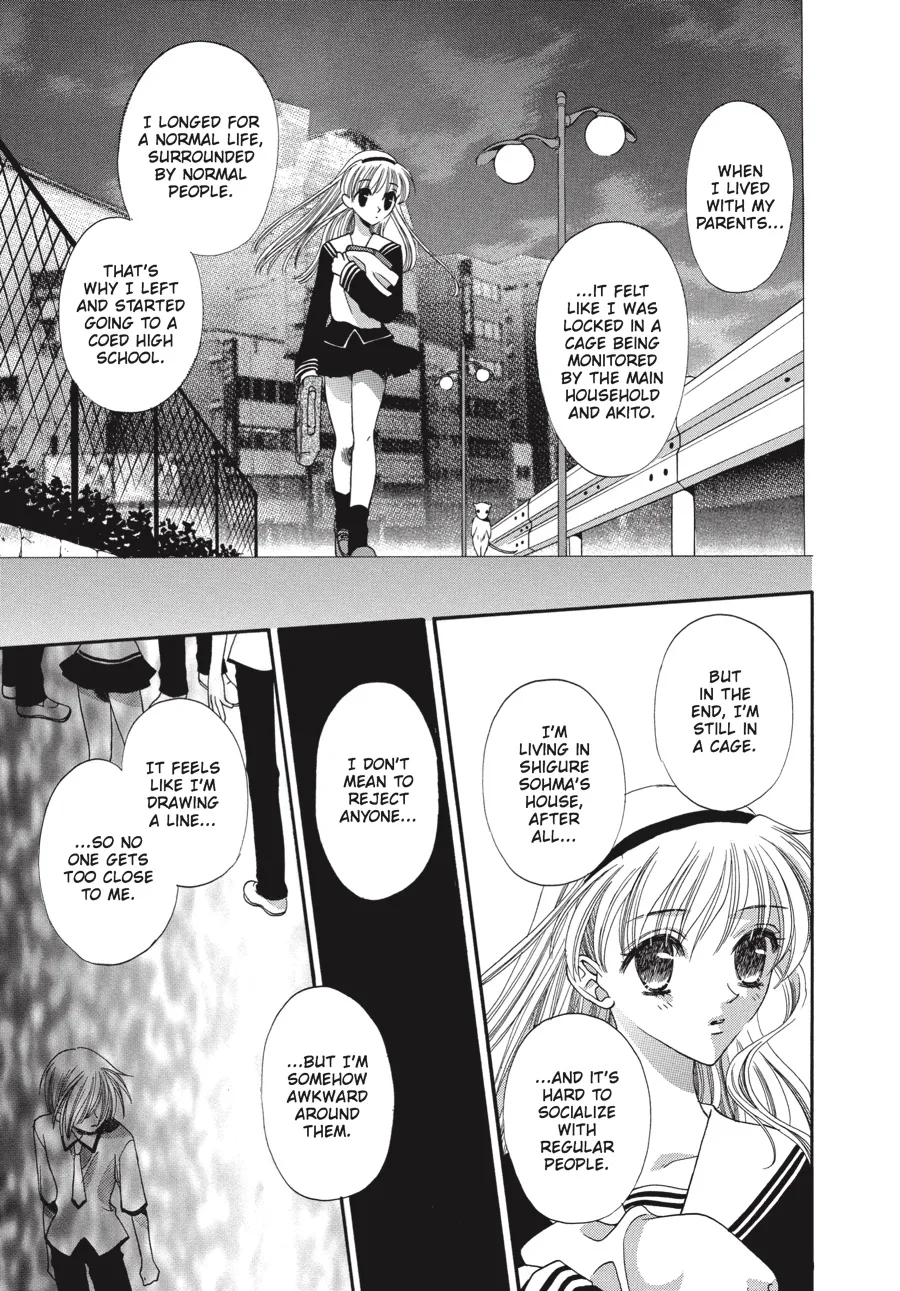 Read Fruits Basket (en) Manga Online