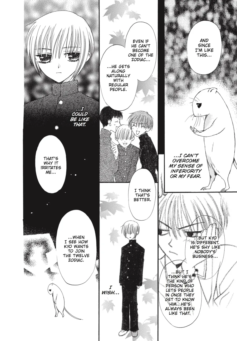 Read Fruits Basket (en) Manga Online