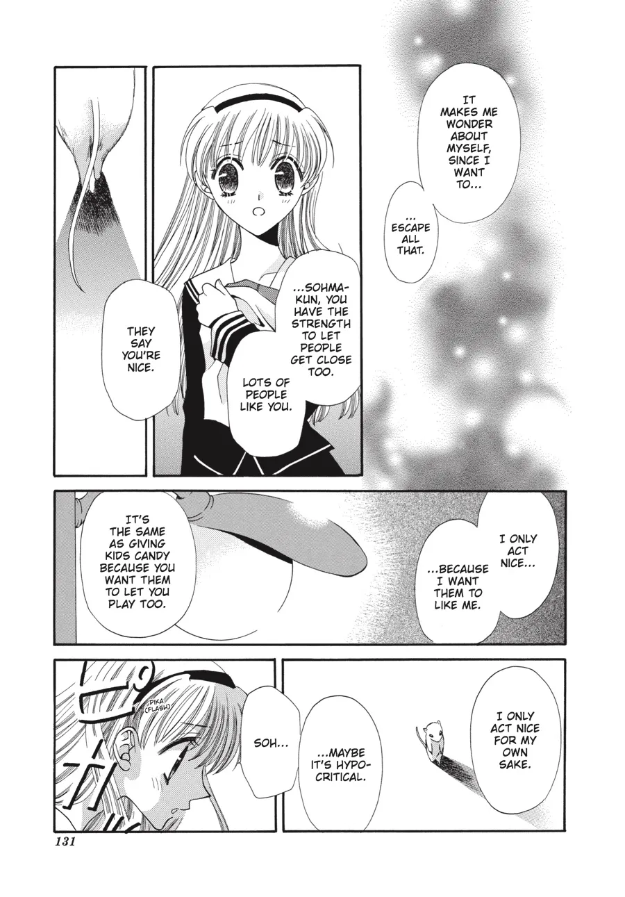 Read Fruits Basket (en) Manga Online