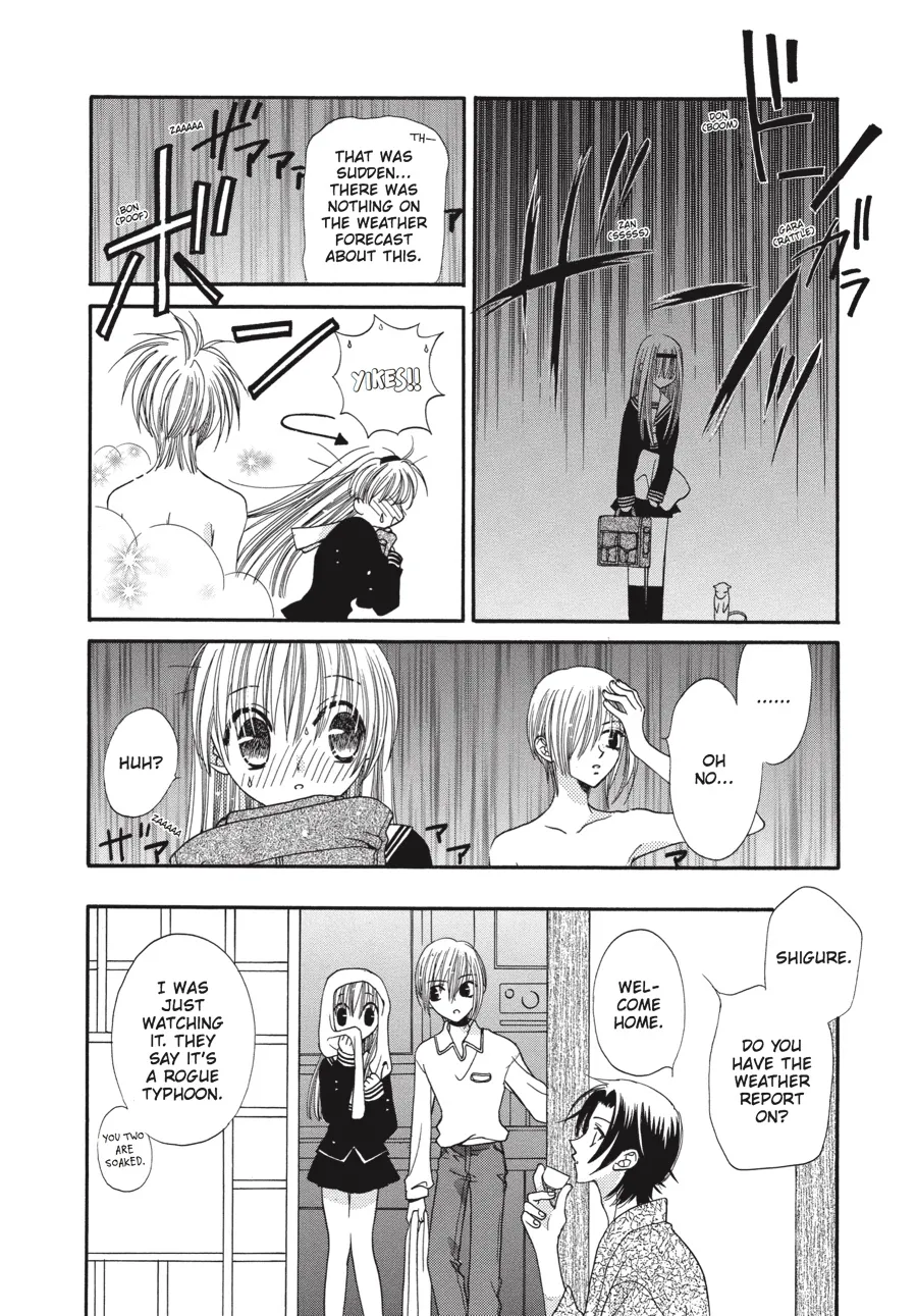 Read Fruits Basket (en) Manga Online