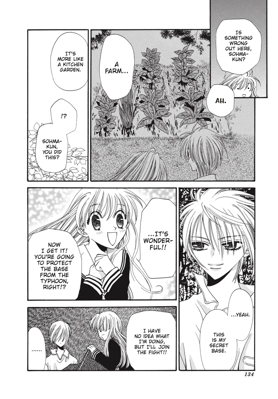 Read Fruits Basket (en) Manga Online