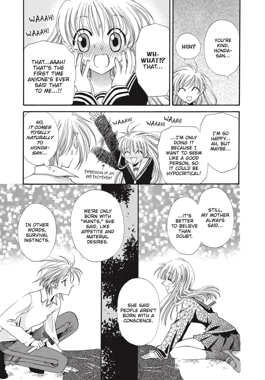 Read Fruits Basket (en) Manga Online
