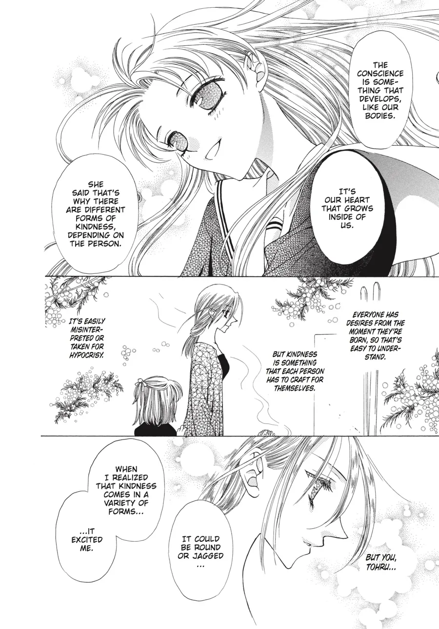 Read Fruits Basket (en) Manga Online