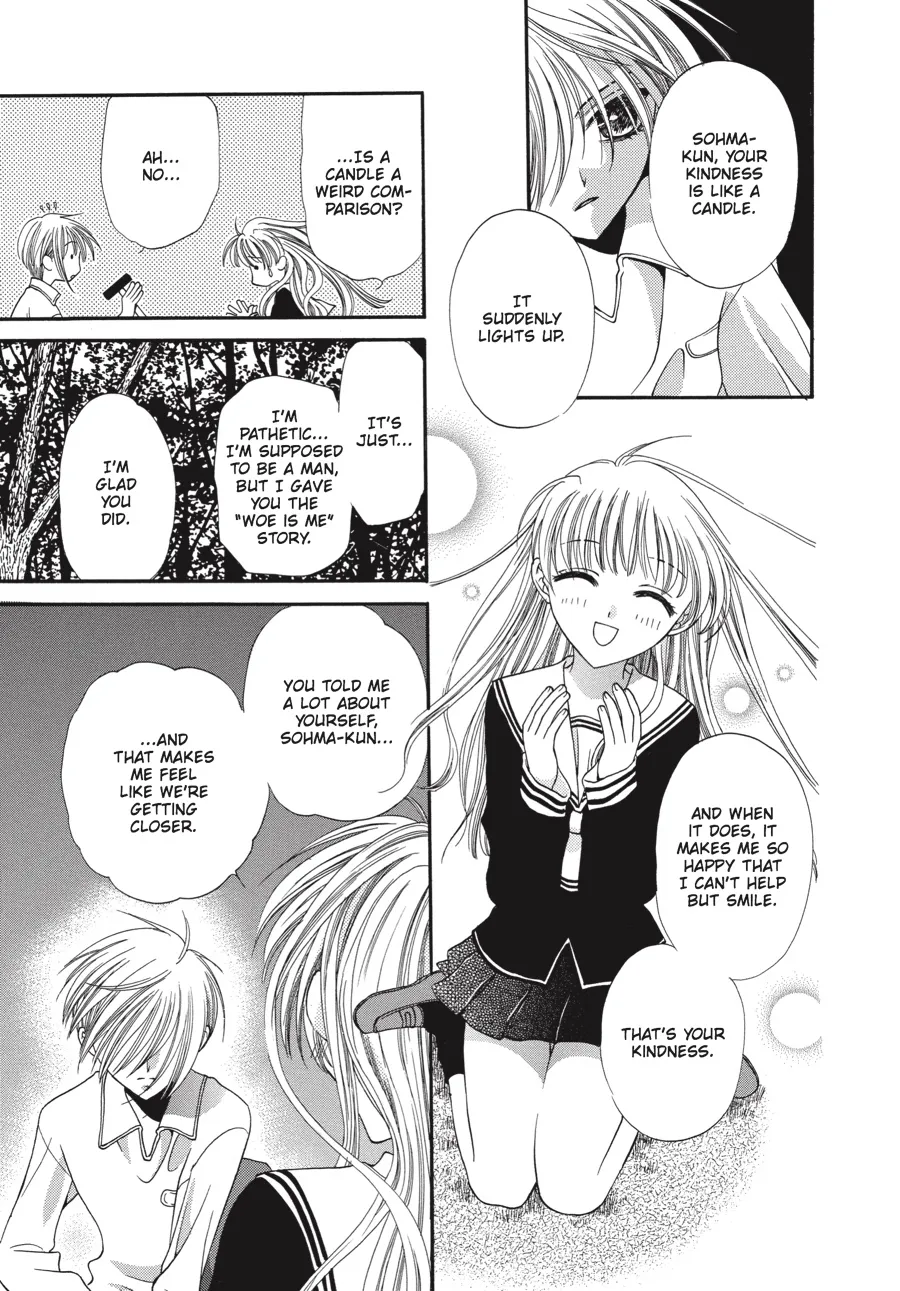 Read Fruits Basket (en) Manga Online