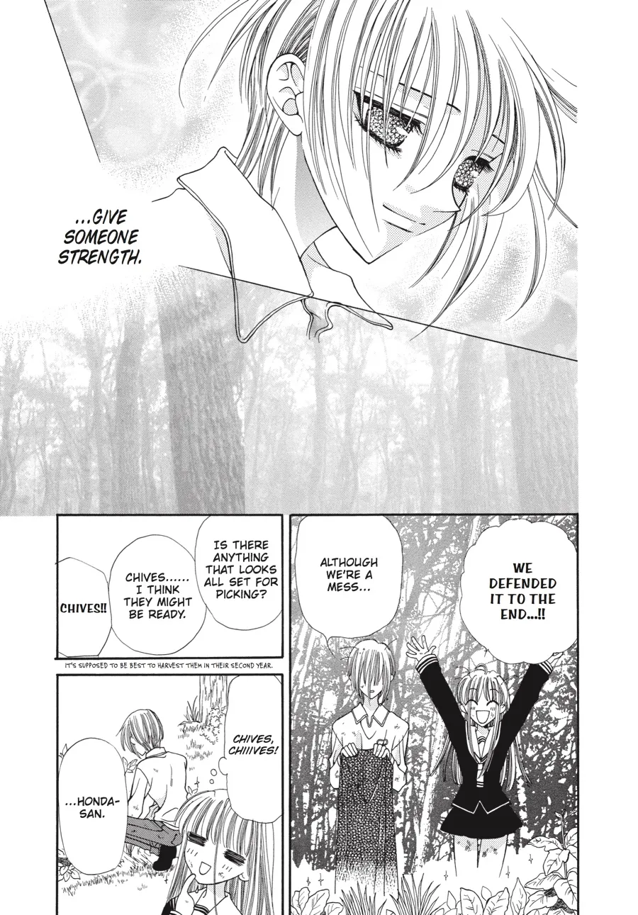 Read Fruits Basket (en) Manga Online