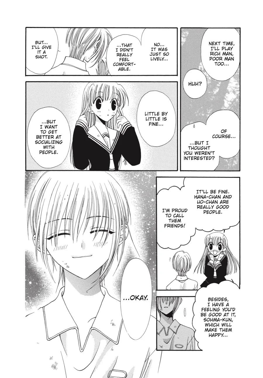 Read Fruits Basket (en) Manga Online