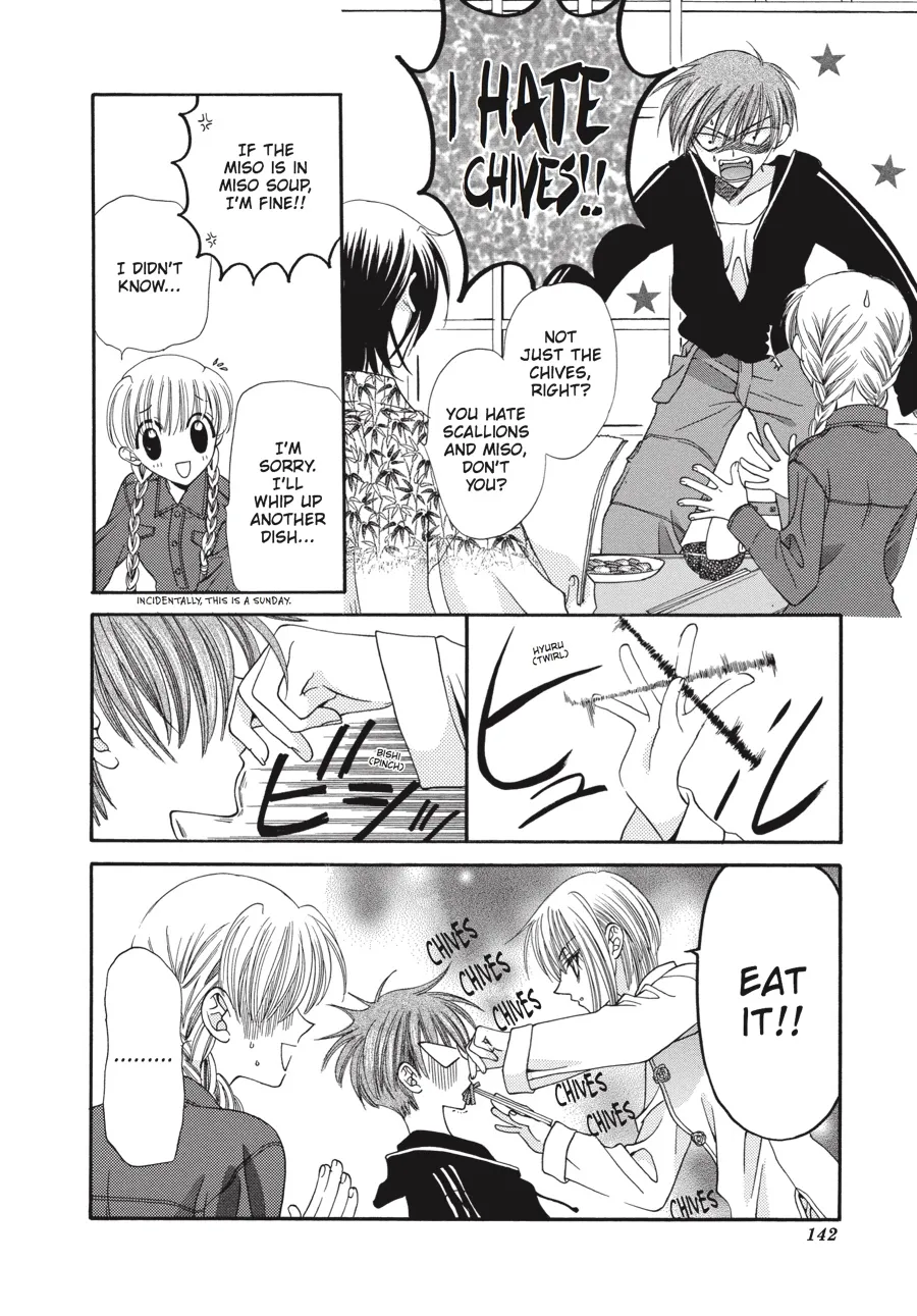 Read Fruits Basket (en) Manga Online