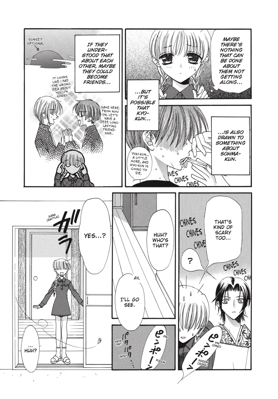 Read Fruits Basket (en) Manga Online