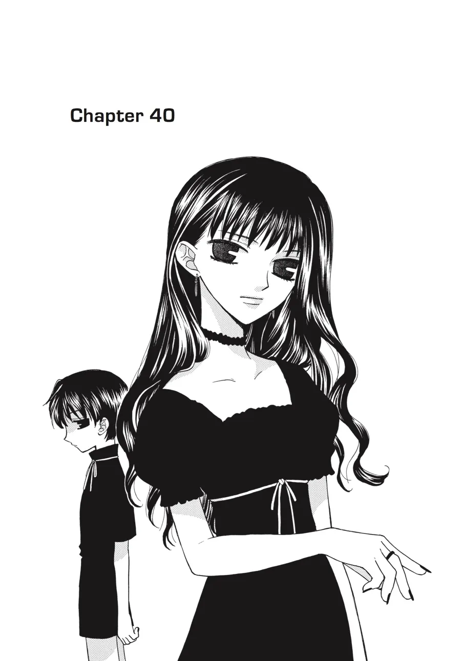 Read Fruits Basket (en) Manga Online