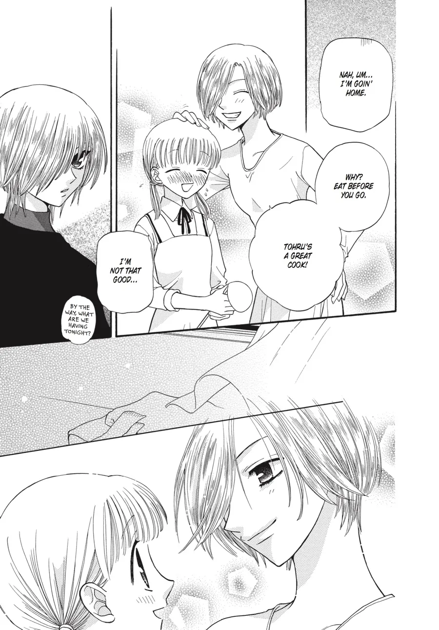 Read Fruits Basket (en) Manga Online