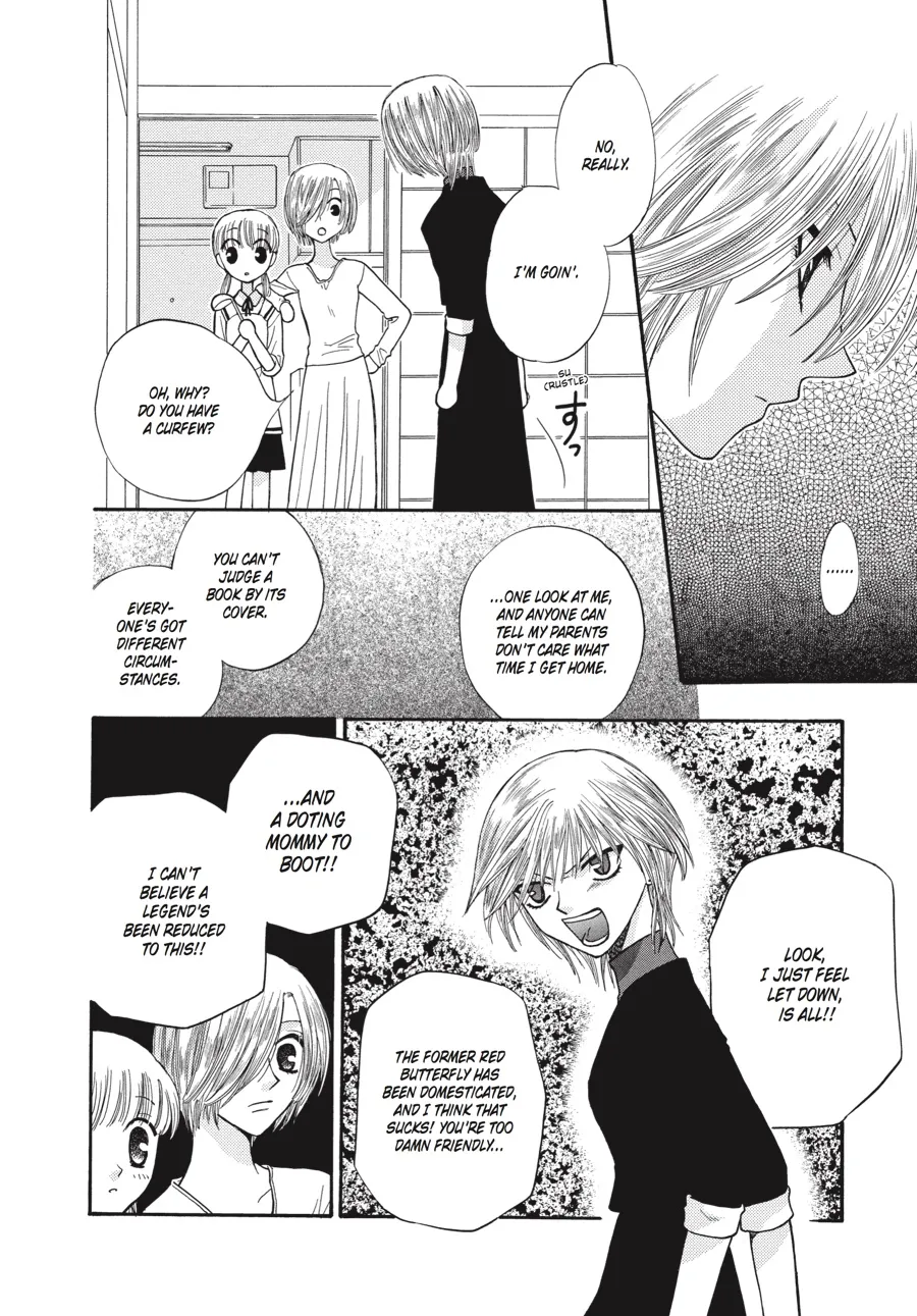 Read Fruits Basket (en) Manga Online