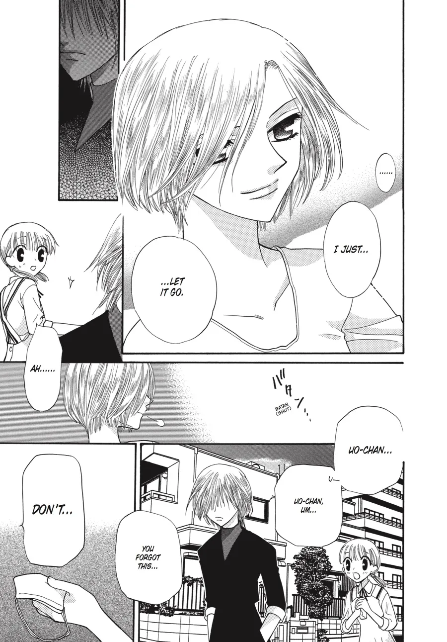 Read Fruits Basket (en) Manga Online