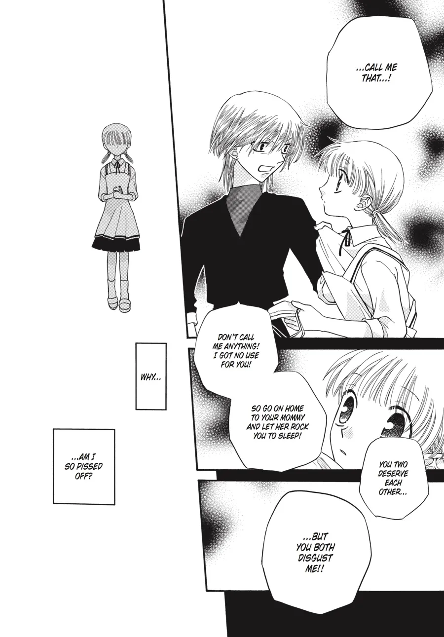 Read Fruits Basket (en) Manga Online
