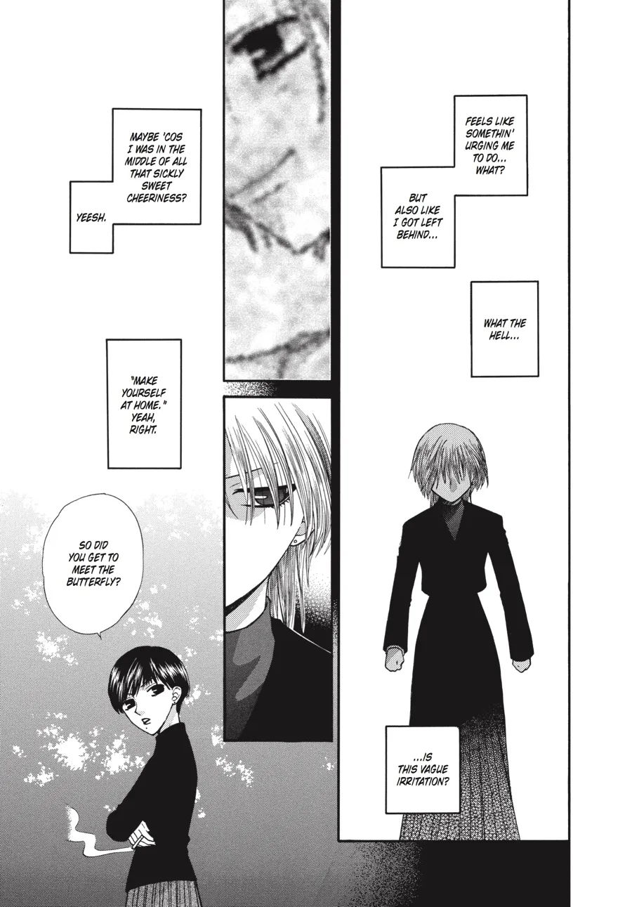 Read Fruits Basket (en) Manga Online