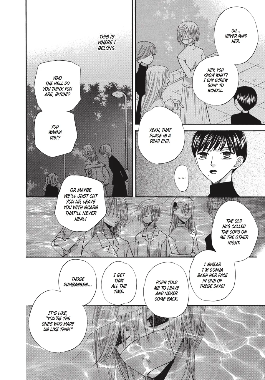 Read Fruits Basket (en) Manga Online