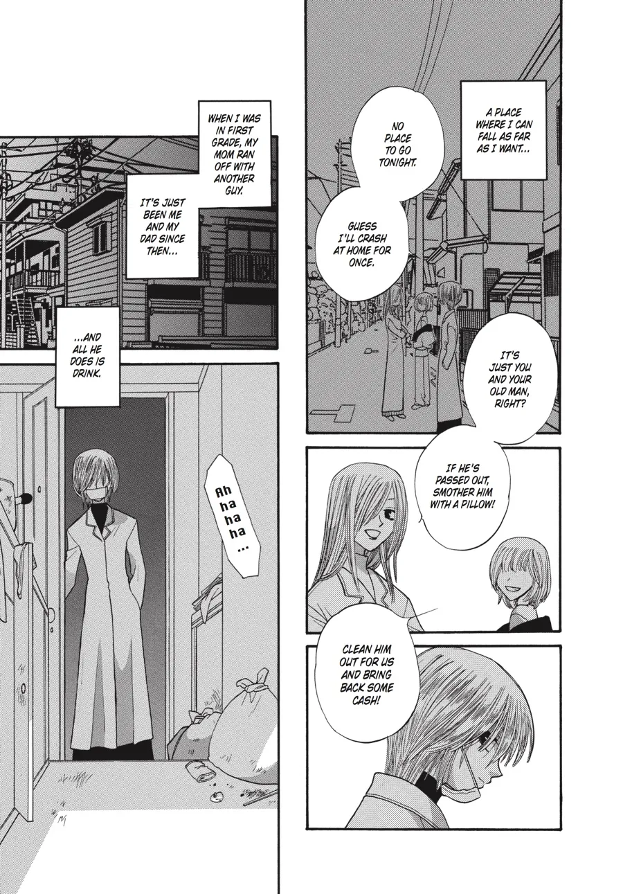 Read Fruits Basket (en) Manga Online