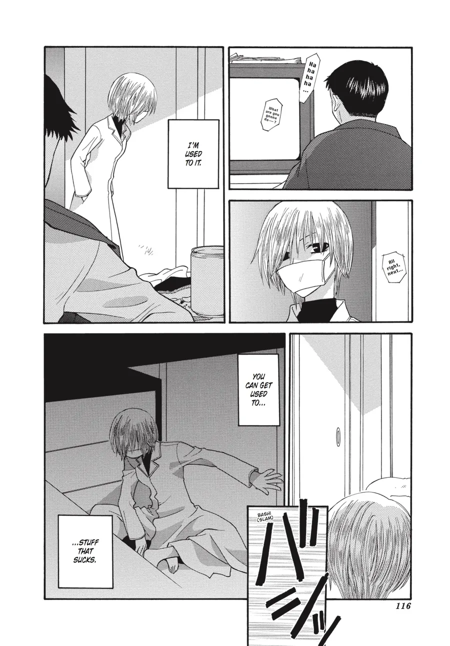 Read Fruits Basket (en) Manga Online