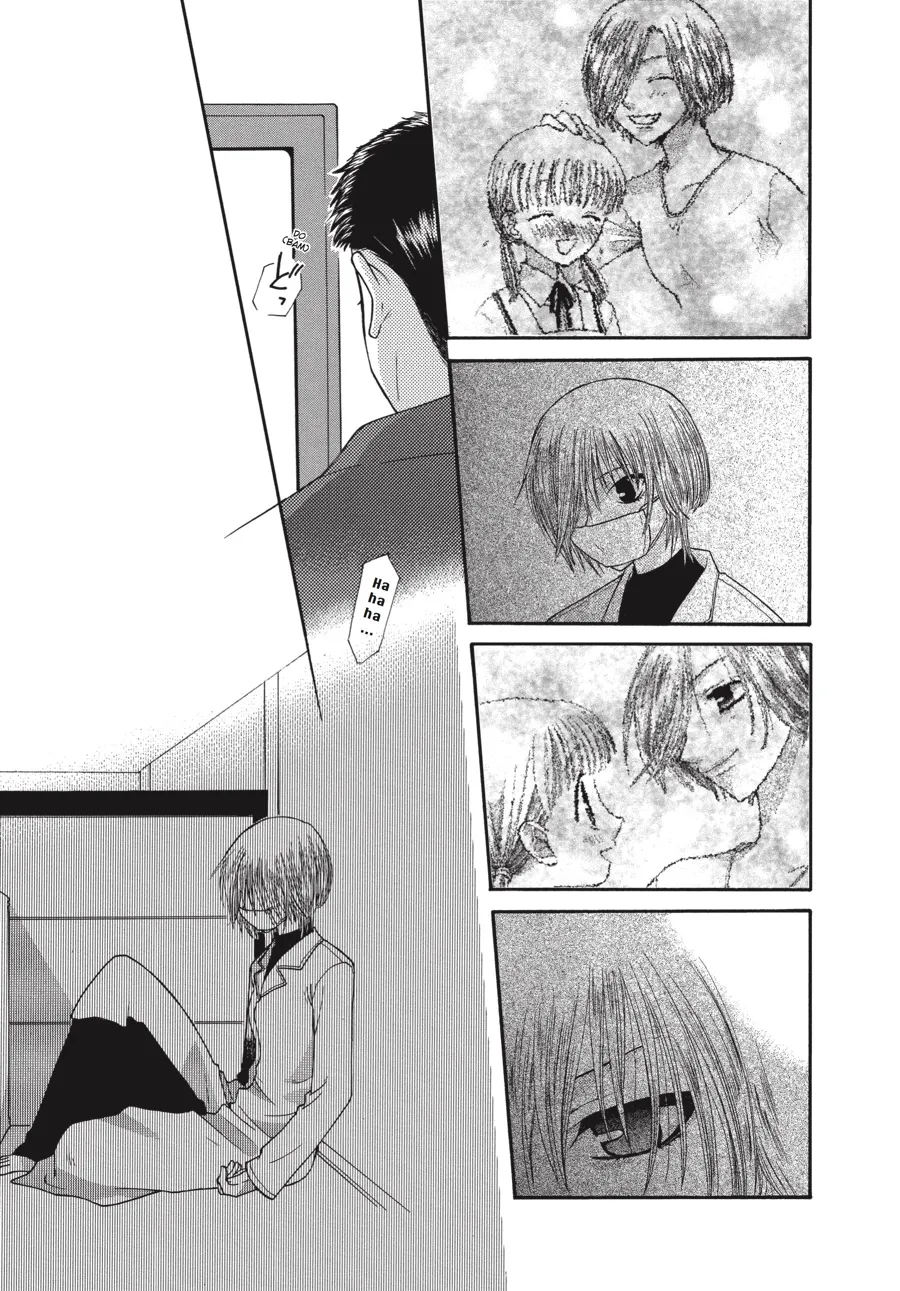 Read Fruits Basket (en) Manga Online