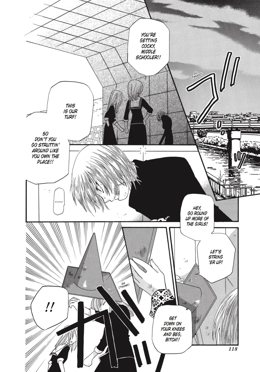 Read Fruits Basket (en) Manga Online