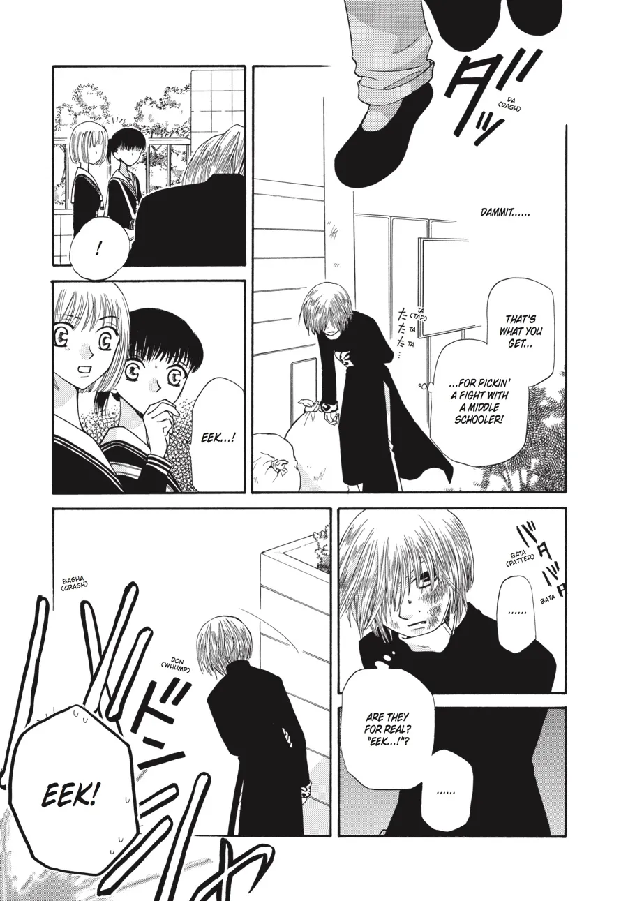 Read Fruits Basket (en) Manga Online