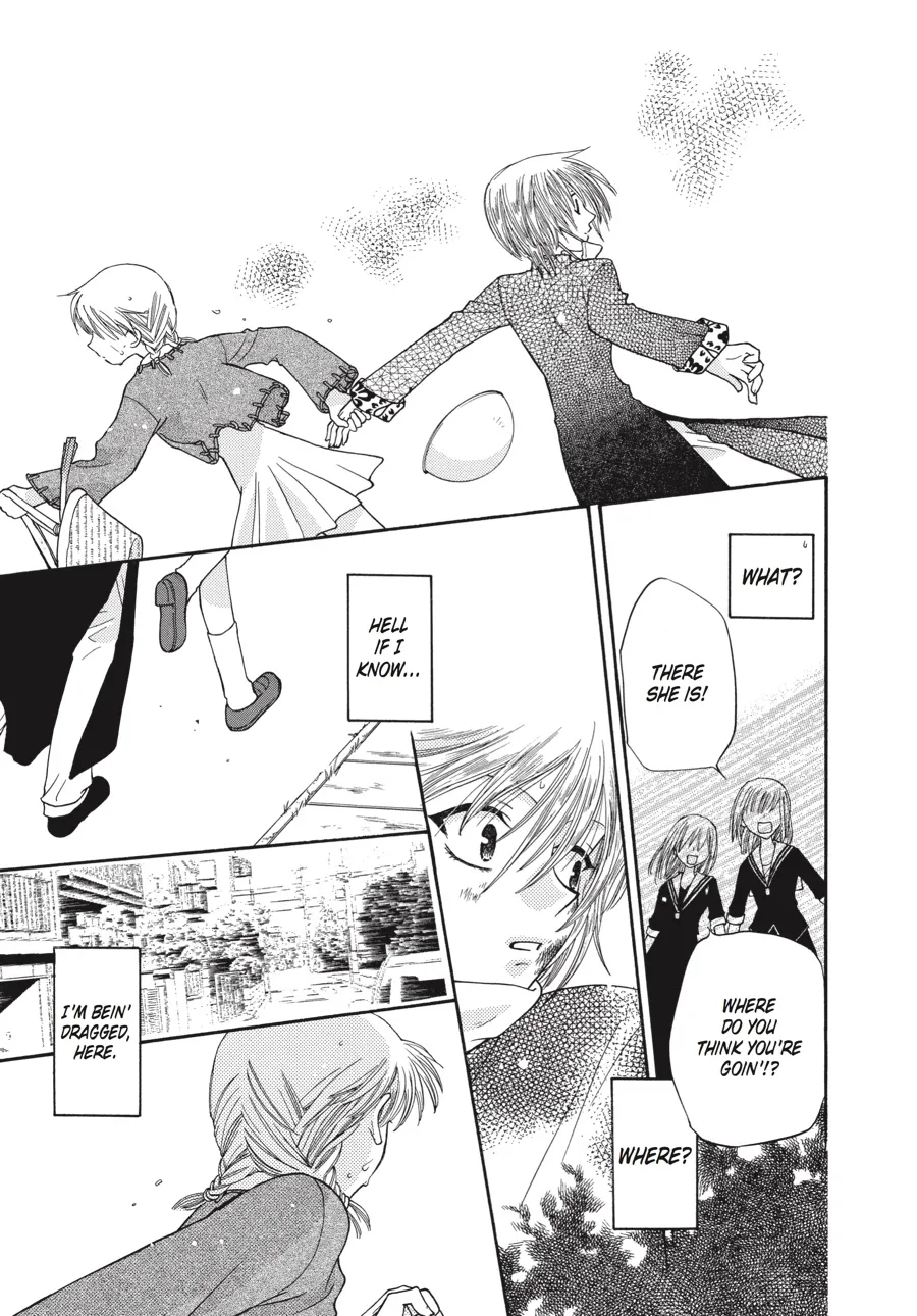 Read Fruits Basket (en) Manga Online