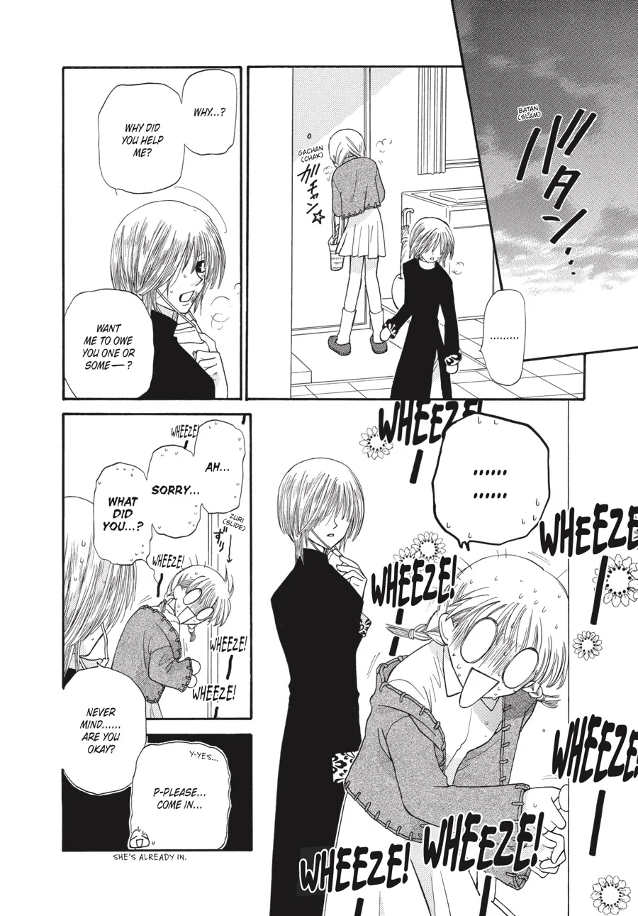 Read Fruits Basket (en) Manga Online