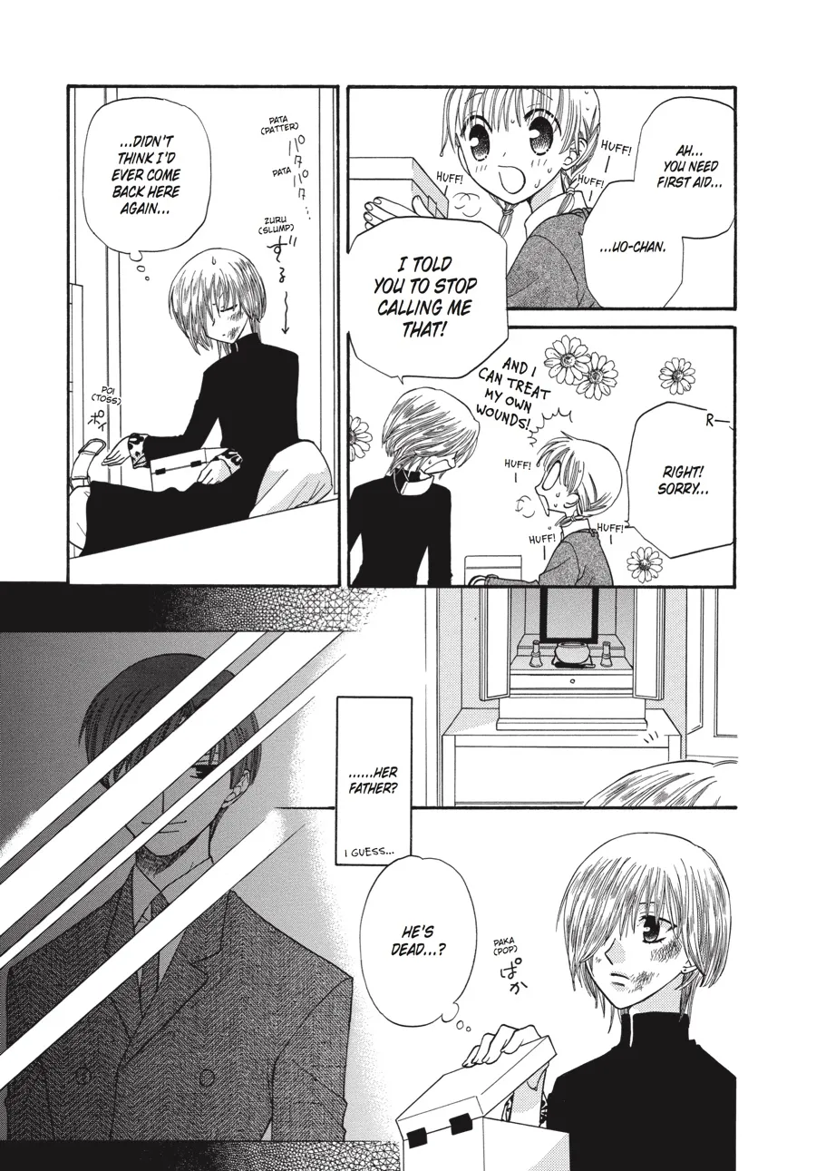 Read Fruits Basket (en) Manga Online