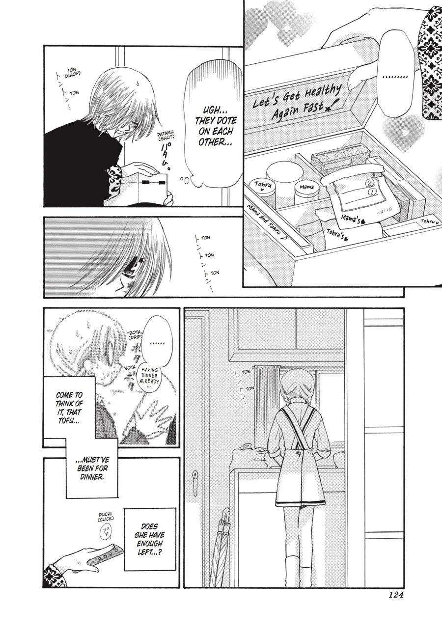 Read Fruits Basket (en) Manga Online