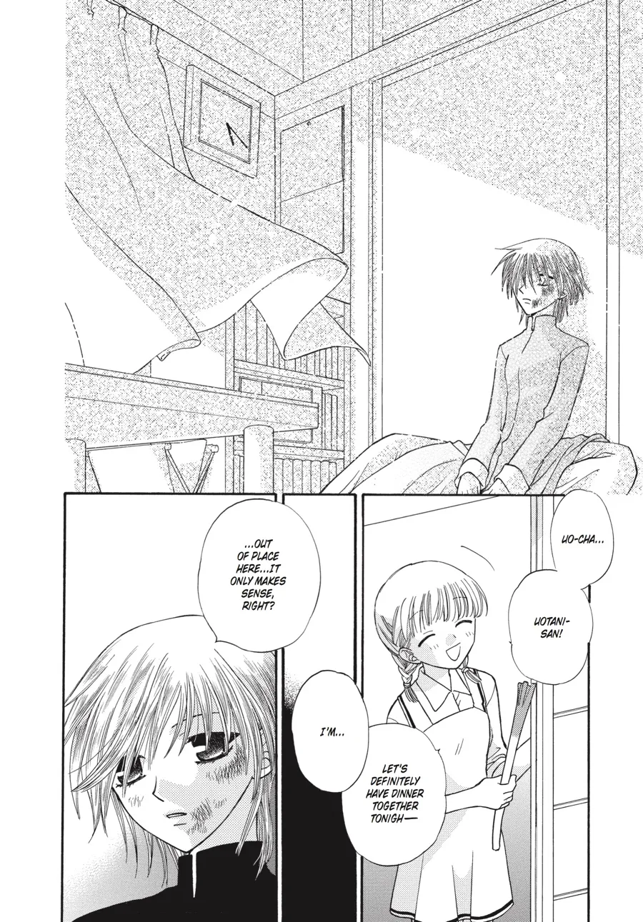 Read Fruits Basket (en) Manga Online