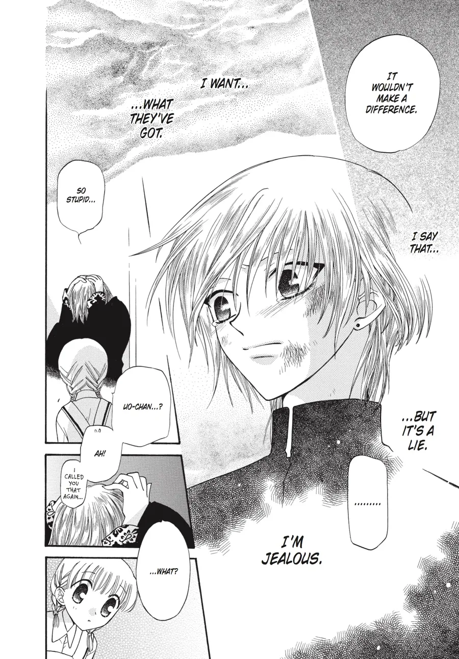 Read Fruits Basket (en) Manga Online