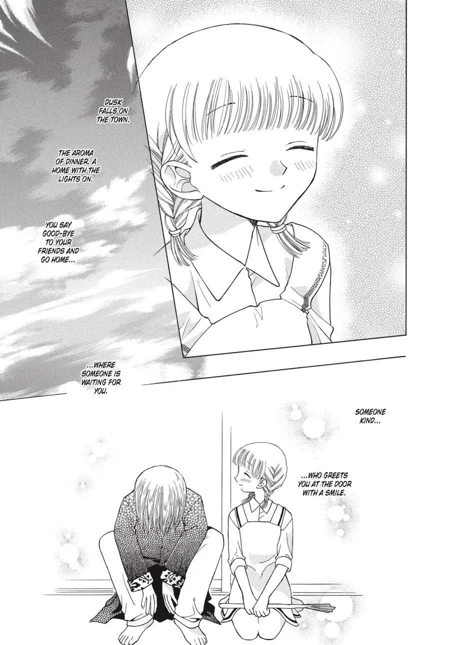 Read Fruits Basket (en) Manga Online