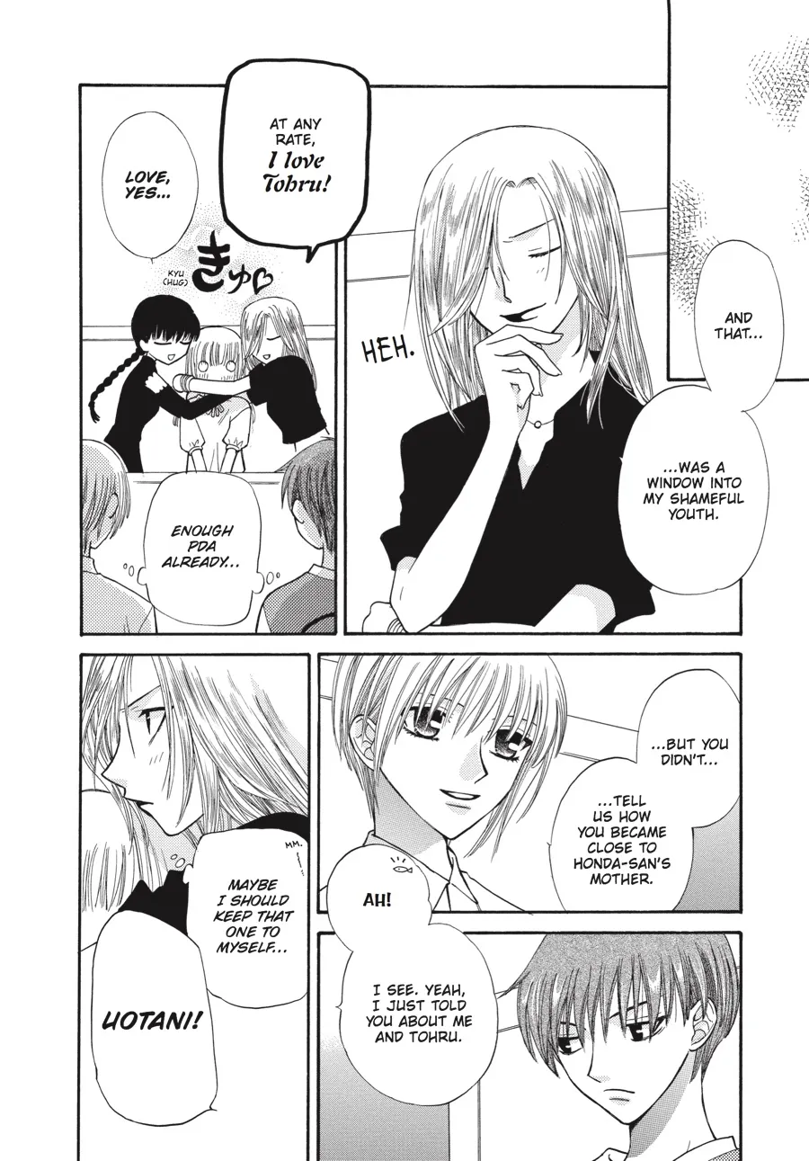 Read Fruits Basket (en) Manga Online