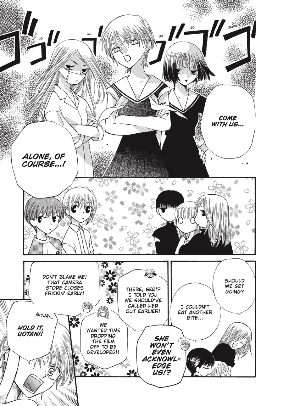 Read Fruits Basket (en) Manga Online