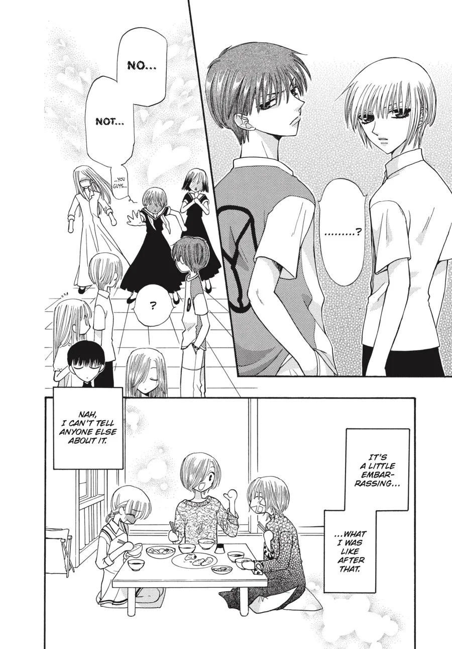 Read Fruits Basket (en) Manga Online