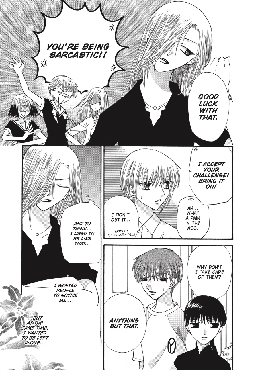 Read Fruits Basket (en) Manga Online