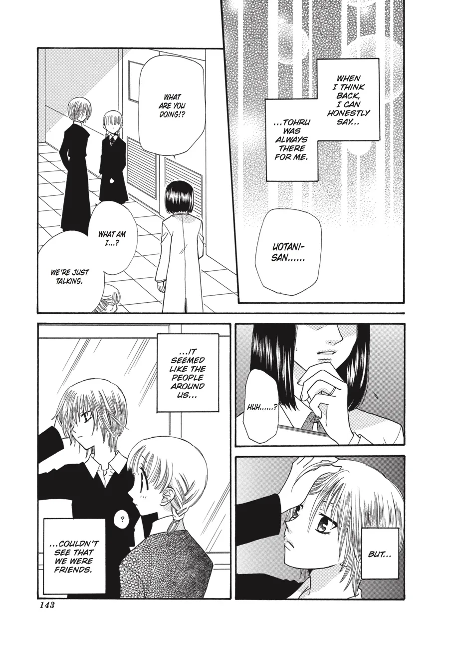 Read Fruits Basket (en) Manga Online