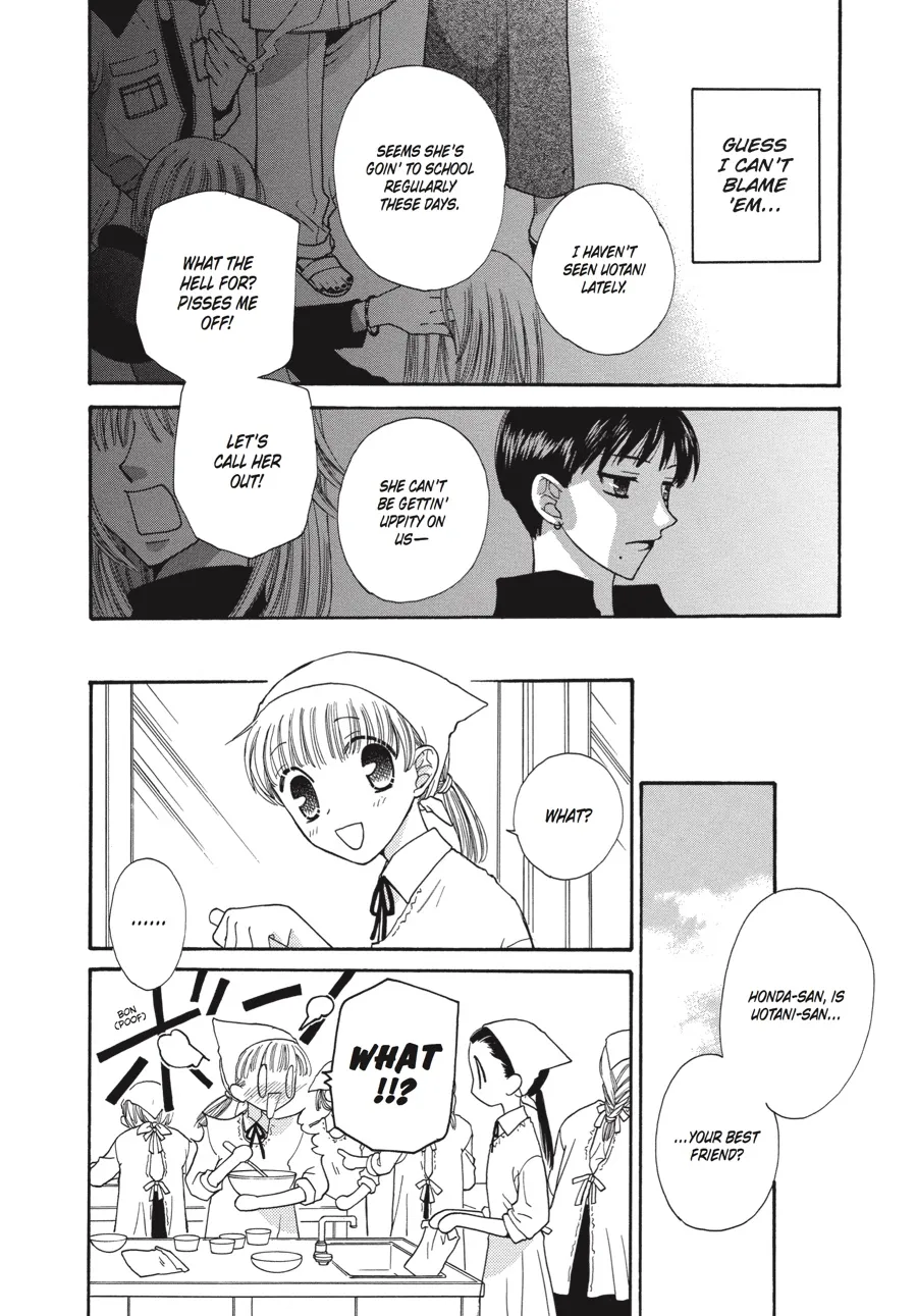 Read Fruits Basket (en) Manga Online