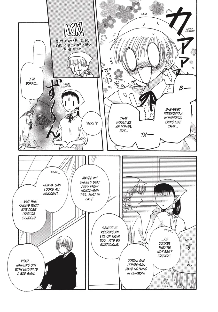 Read Fruits Basket (en) Manga Online