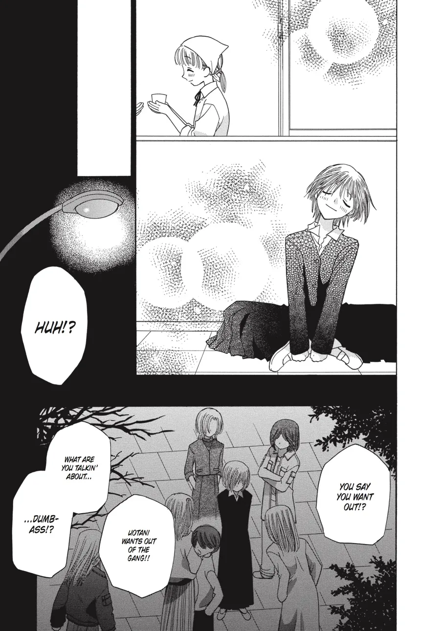 Read Fruits Basket (en) Manga Online