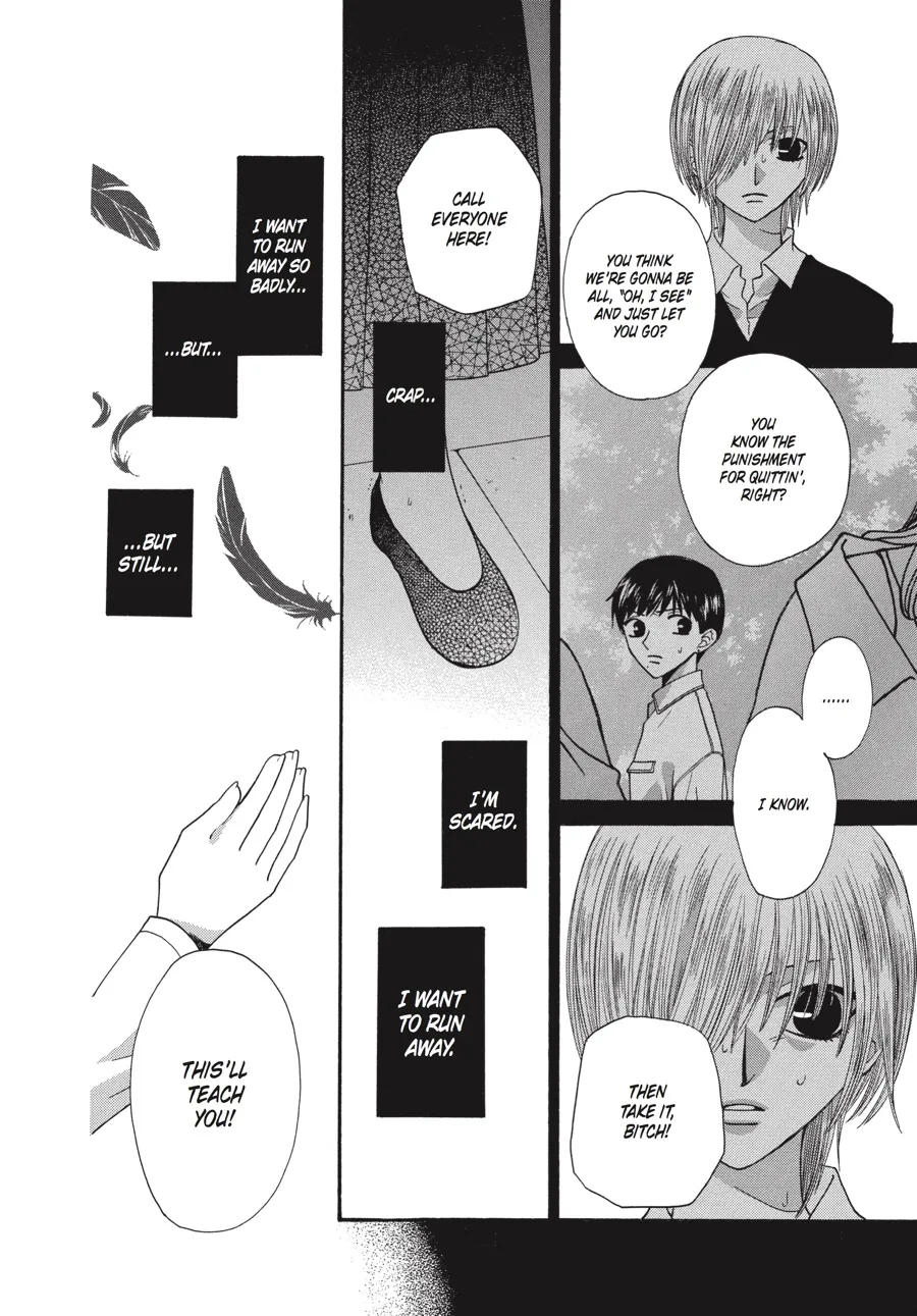 Read Fruits Basket (en) Manga Online