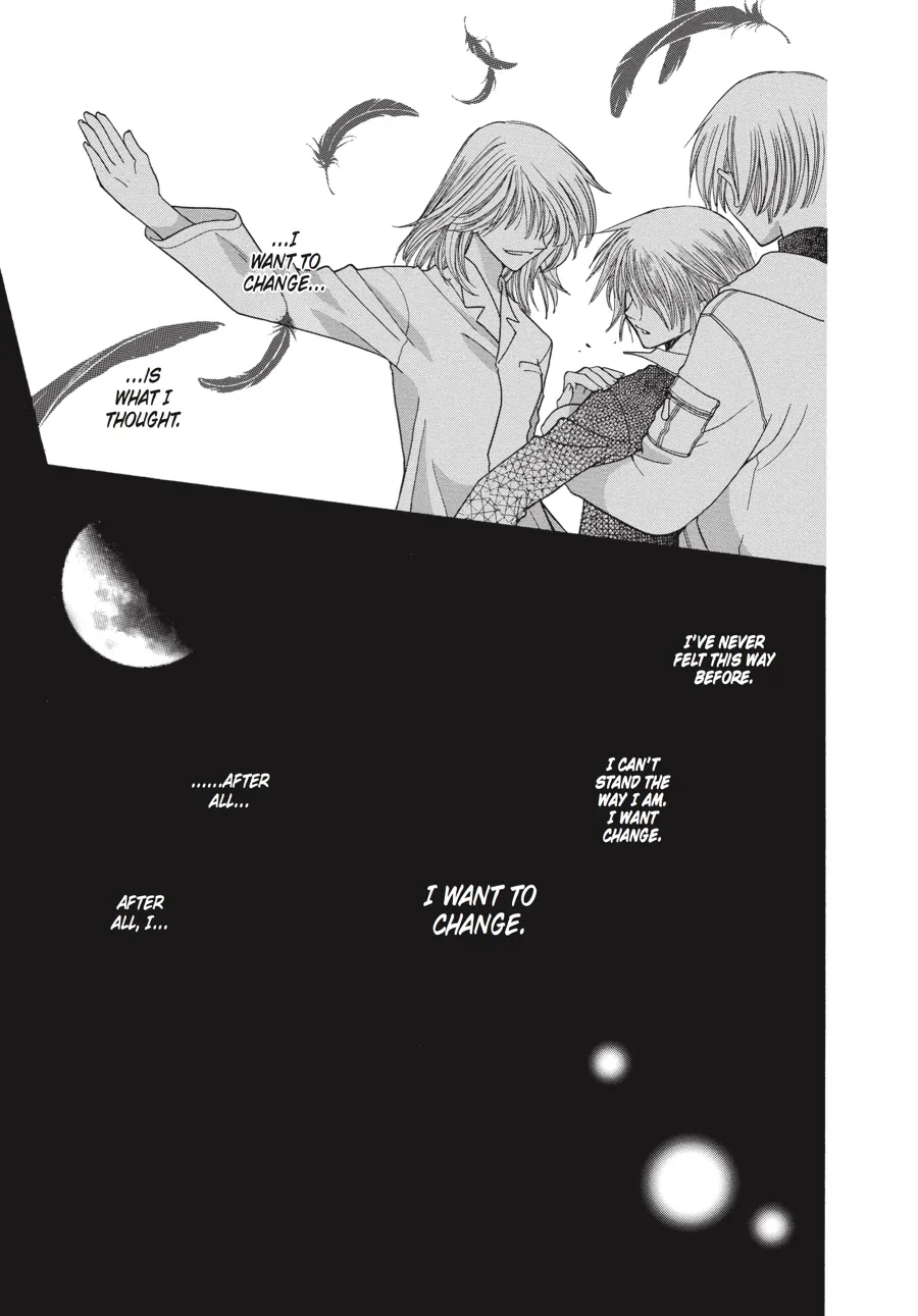 Read Fruits Basket (en) Manga Online