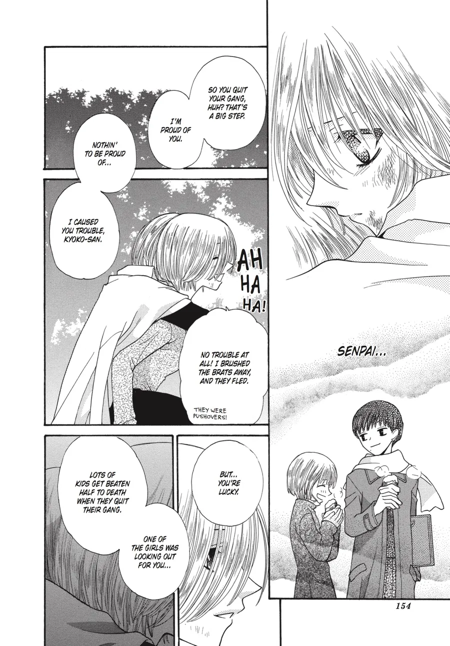 Read Fruits Basket (en) Manga Online