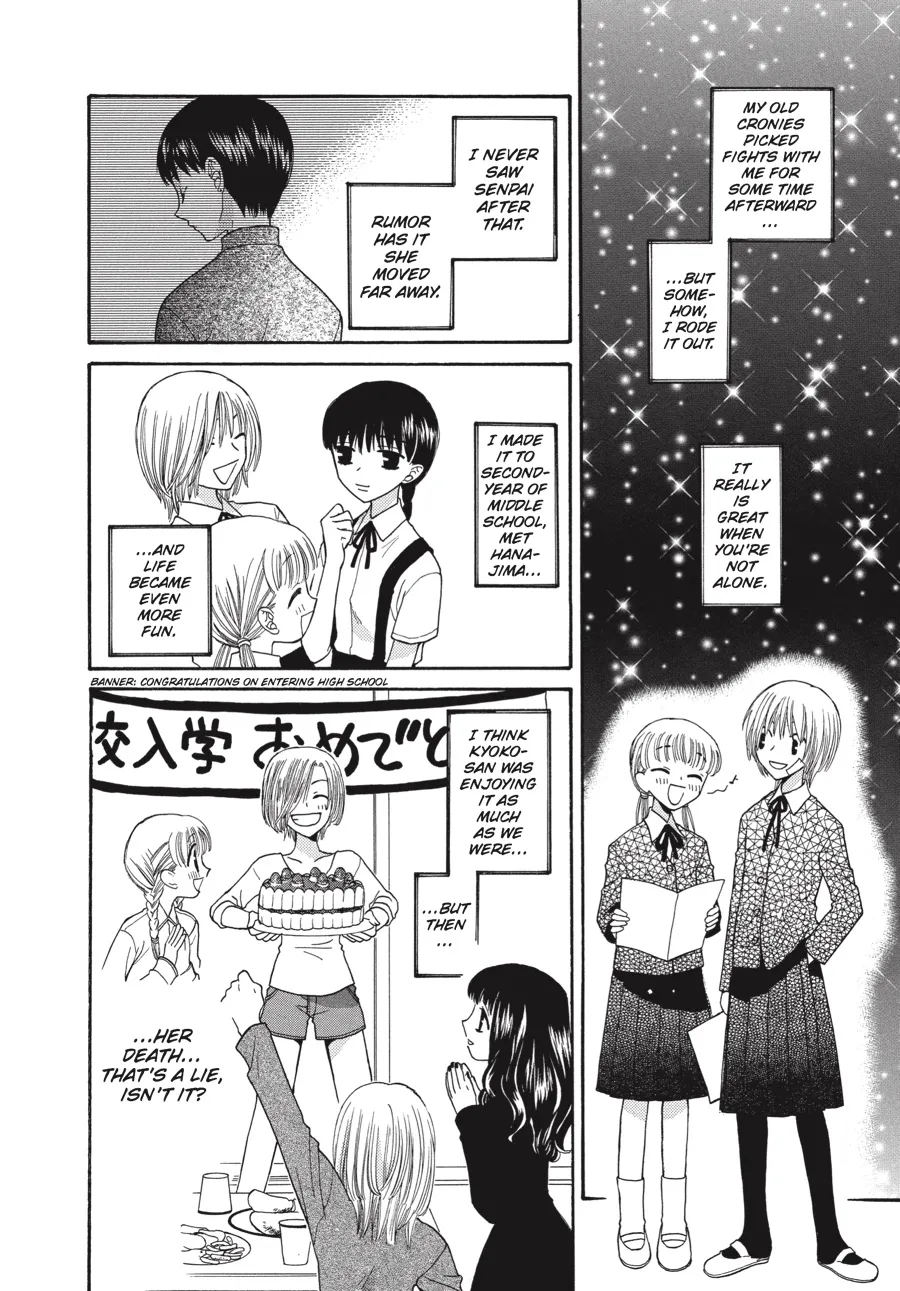 Read Fruits Basket (en) Manga Online