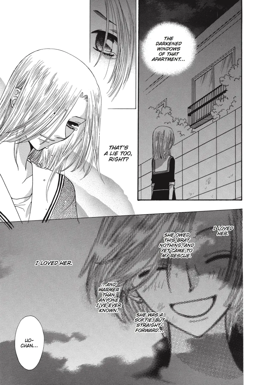 Read Fruits Basket (en) Manga Online