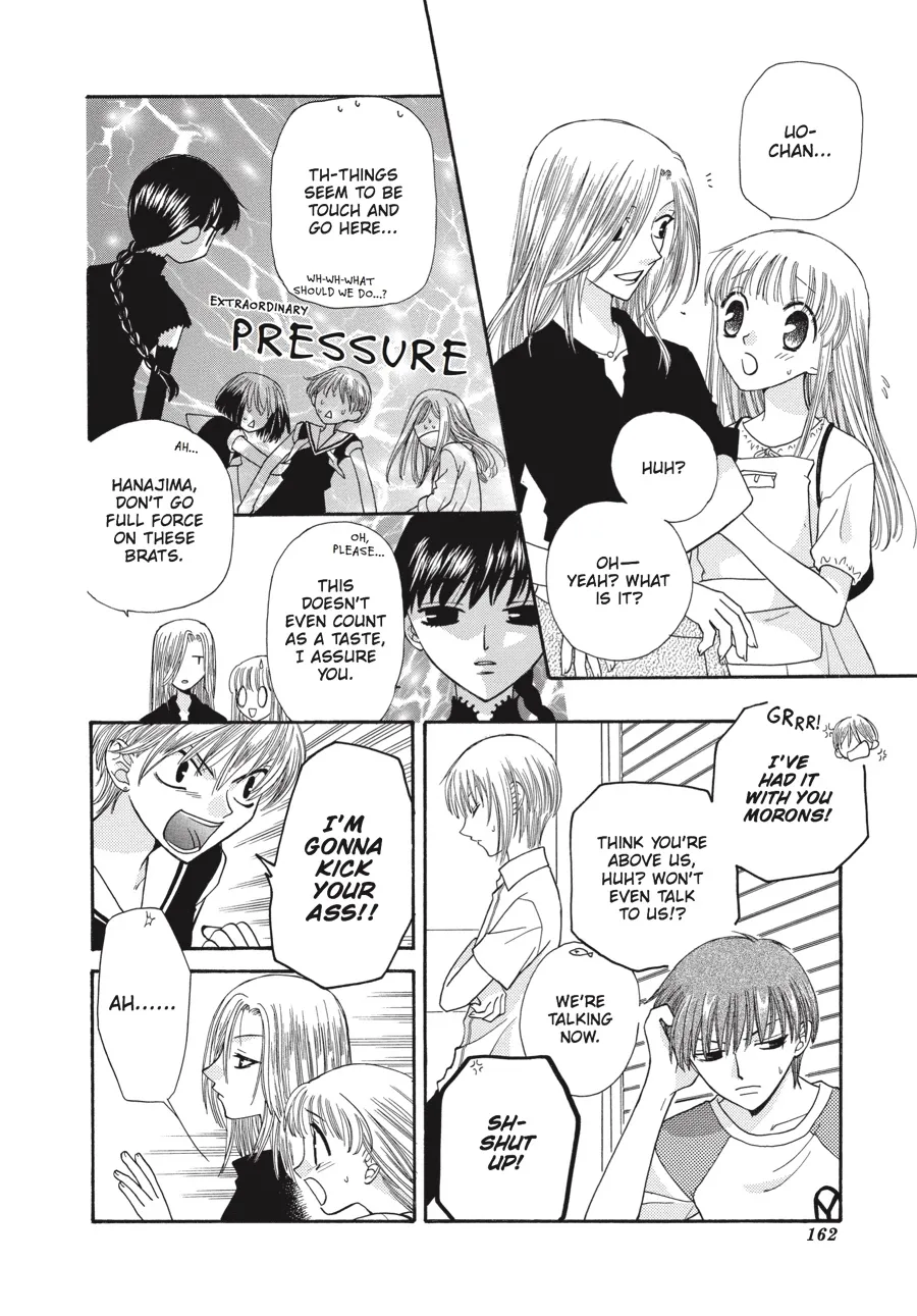 Read Fruits Basket (en) Manga Online